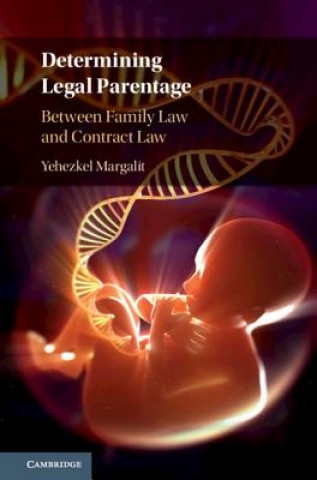 Libro Determining Legal Parentage Yehezkel Margalit