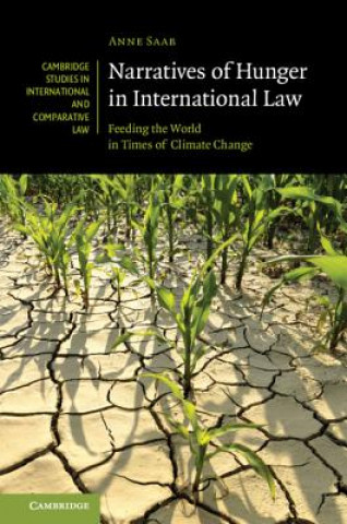 Libro Narratives of Hunger in International Law Saab