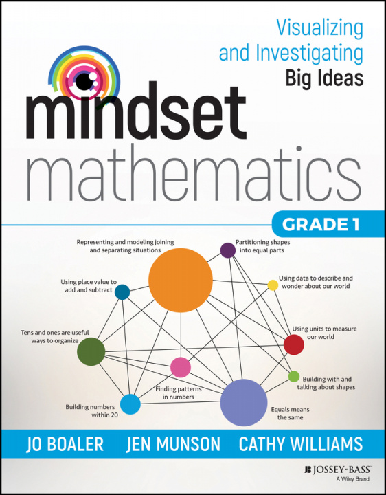 Carte Mindset Mathematics: Visualizing and Investigating  Big Ideas, Grade 1 Jo Boaler