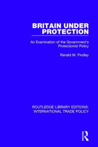 Livre Britain under Protection FINDLAY