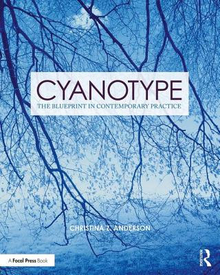 Книга Cyanotype ANDERSON