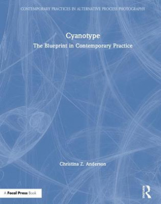 Carte Cyanotype ANDERSON