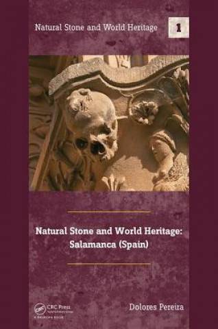 Kniha Natural Stone and World Heritage Pereira