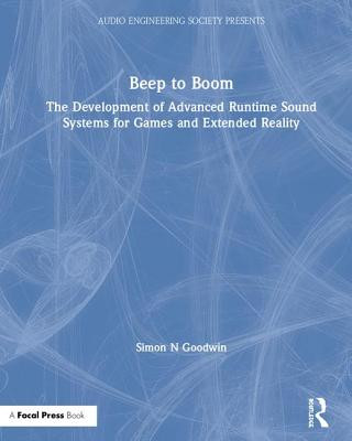 Knjiga Beep to Boom Simon N Goodwin