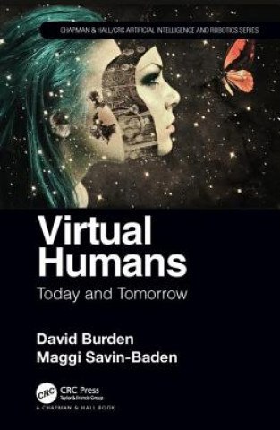 Buch Virtual Humans David Burden