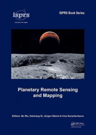 Книга Planetary Remote Sensing and Mapping Bo Wu