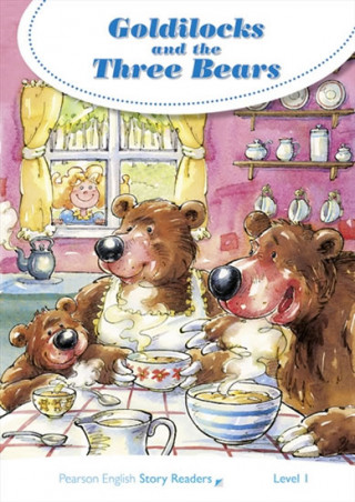 Kniha Level 1: Goldilocks and the Three Bears Annie Hughes