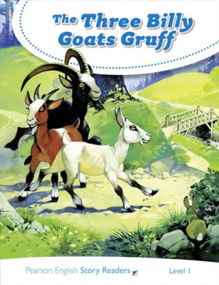 Könyv Level 1: The Three Billy Goats Gruff Melanie Williams
