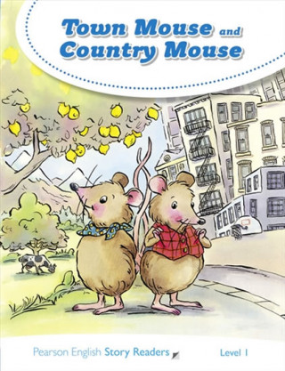 Könyv Level 1: Town Mouse and Country Mouse Arlene Wong