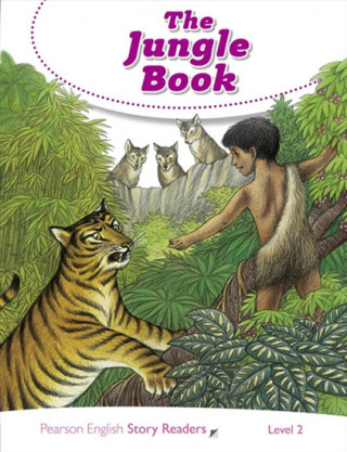 Книга Level 2: The Jungle Book Rod Smith