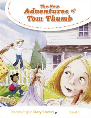 Könyv Level 3: The New Adventures of Tom Thumb Lynne D Herndon
