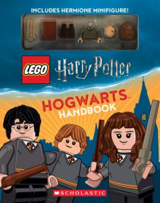 Carte Hogwarts Handbook (LEGO Harry Potter) Jenna Ballard