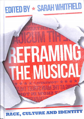 Kniha Reframing the Musical Sarah Whitfield