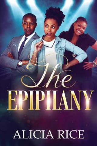 Knjiga Epiphany Alicia Rice