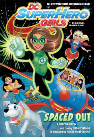 Carte DC Super Hero Girls Shea Fontana