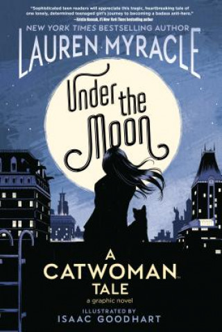 Kniha Under the Moon Lauren Myracle