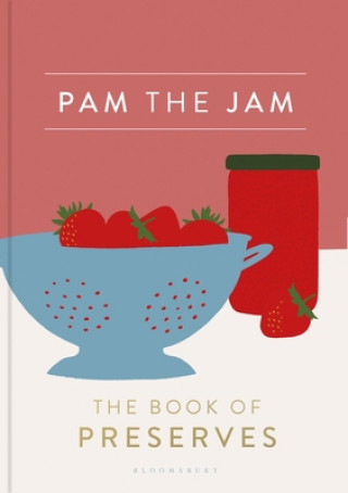 Kniha Pam the Jam CORBIN PAM
