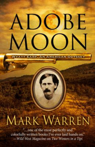 Kniha Adobe Moon Mark Warren