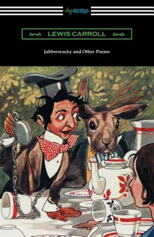 Книга Jabberwocky and Other Poems Lewis Carroll