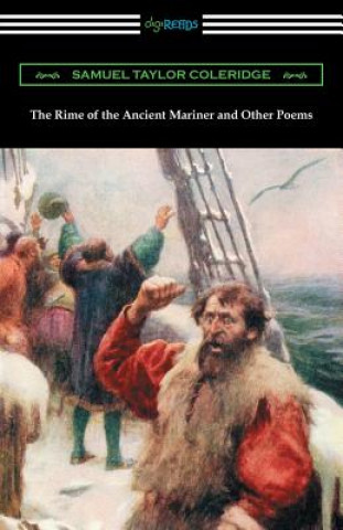 Kniha Rime of the Ancient Mariner and Other Poems SAMUEL TA COLERIDGE
