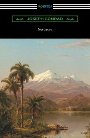 Knjiga Nostromo Joseph Conrad