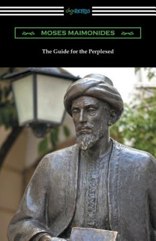 Boek Guide for the Perplexed MOSES MAIMONIDES