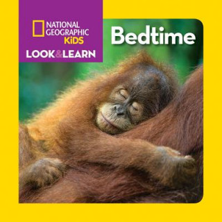 Carte Bedtime National Geographic Kids