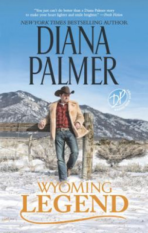 Książka Wyoming Legend Diana Palmer