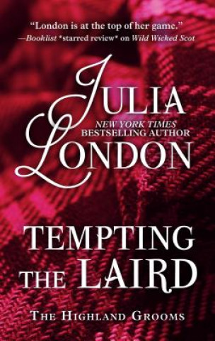 Carte Tempting the Laird Julia London