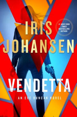 Kniha Vendetta Iris Johansen