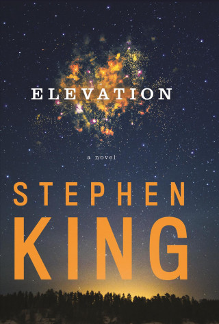 Kniha Elevation Stephen King