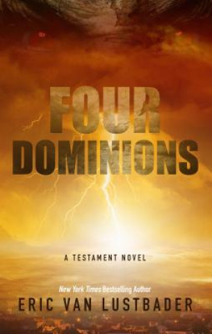 Kniha Four Dominions Eric Van Lustbader