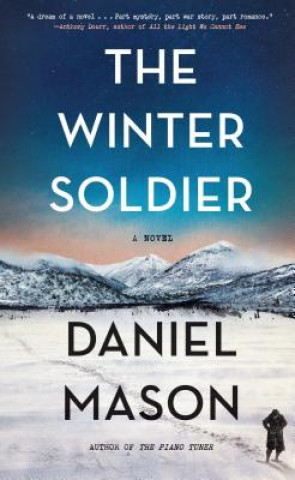 Kniha The Winter Soldier Daniel Mason