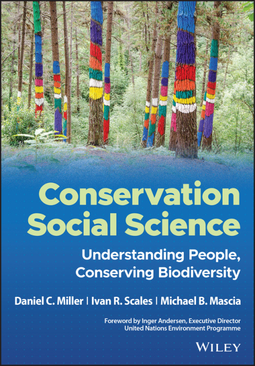Könyv Conservation Social Science: Understanding People,  Conserving Biodiversity M. Mascia