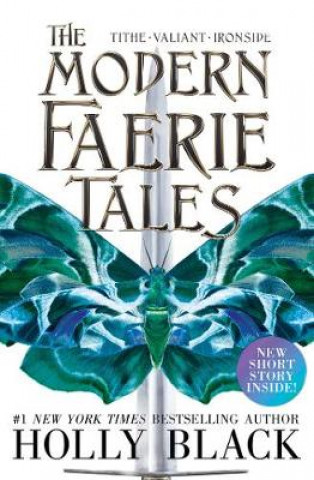 Könyv The Modern Faerie Tales Holly Black