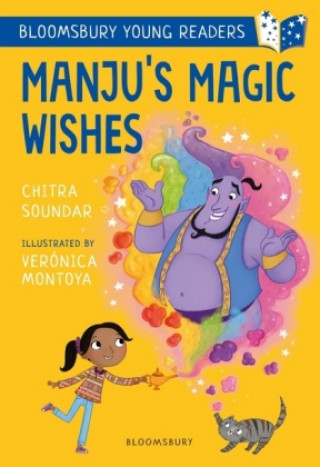 Buch Manju's Magic Wishes: A Bloomsbury Young Reader Chitra Soundar