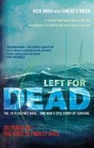 Libro Left For Dead Nick Ward