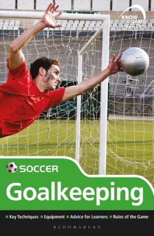 Kniha Skills: Soccer - goalkeeping 