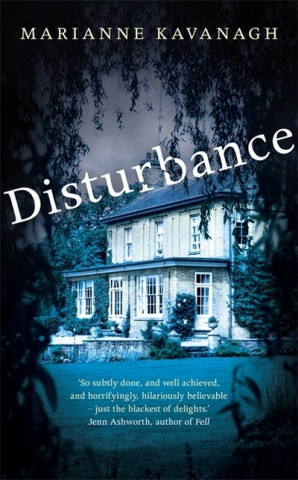 Knjiga Disturbance Marianne Kavanagh