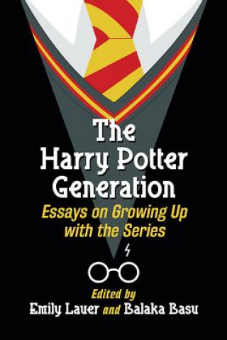 Knjiga Harry Potter Generation Emily Lauer