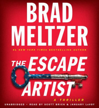 Audio Escape Artist Brad Meltzer