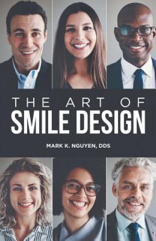 Kniha Art of Smile Design Nguyen