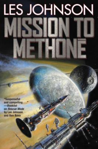 Carte Mission to Methone Les Johnson