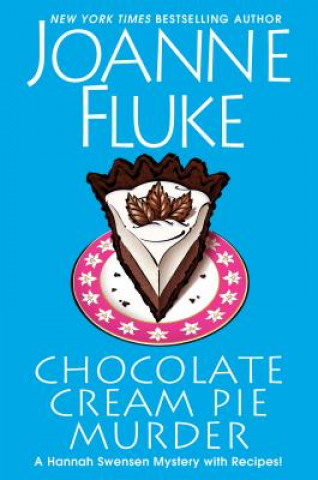 Könyv Chocolate Cream Pie Murder Fluke Joanne