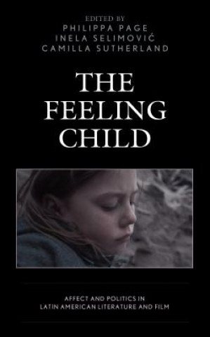 Knjiga Feeling Child Peter Baker