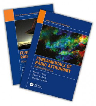 Kniha Fundamentals of Radio Astronomy Marr