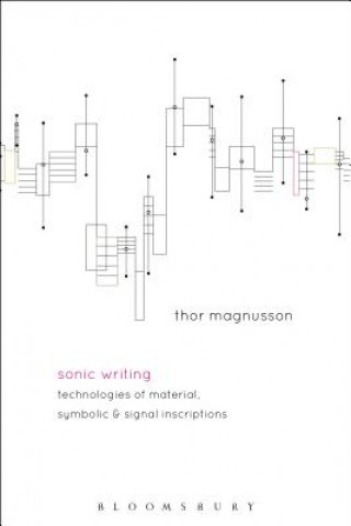 Livre Sonic Writing Magnusson