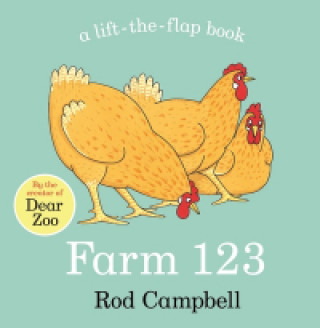 Carte Farm 123 Rod Campbell