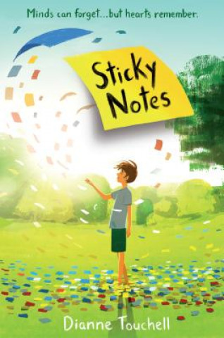 Libro Sticky Notes Dianne Touchell