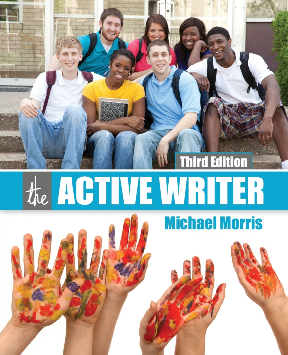 Knjiga Active Writer Morris